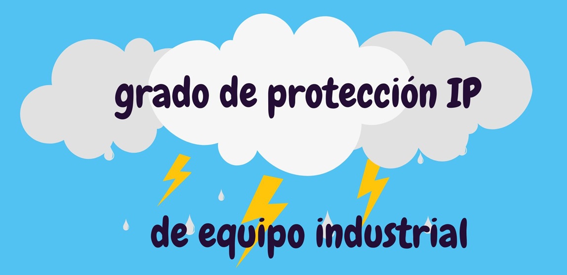 grado de protección IP grado de protección IP
