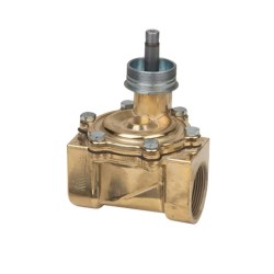 Válvula solenoide Skinner de alto caudal Gilbarco Encore E500S