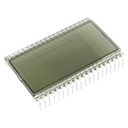 Pantalla LCD PPU de 0.5