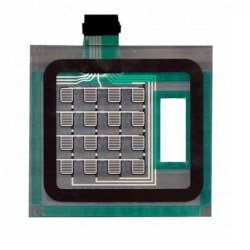 Teclado de membrana Gilbarco Legacy R20266-G3
