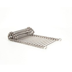 6122 cadena de varillas (Rod Belt), 9 inches 7 GA nieco